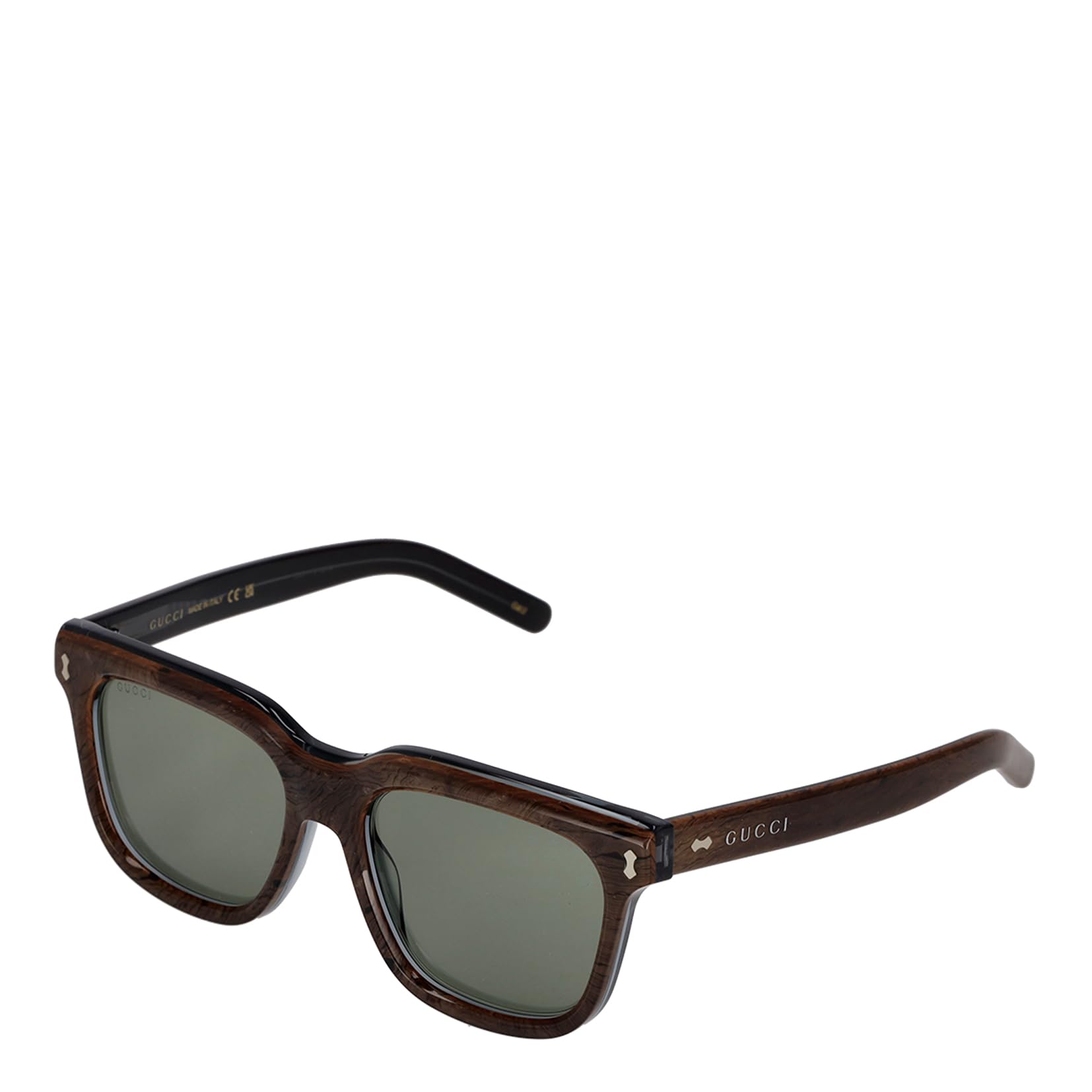 Солнцезащитные очки GG1523S 003 [Gucci] Мужские [Б/У] синий