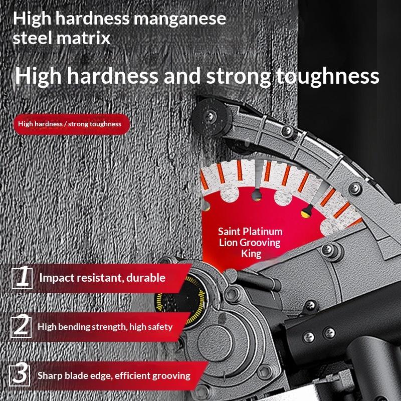 Diamond Saw Blade Dry Cutting Disc For Marble Concrete Porcelain Tile Granite Quartz Stone Concrete Cutting Discs