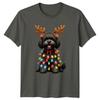 Christmas Dog Christmas Holidays Unisexs TShirt Unisexs Tee Graphic Unisex Top a