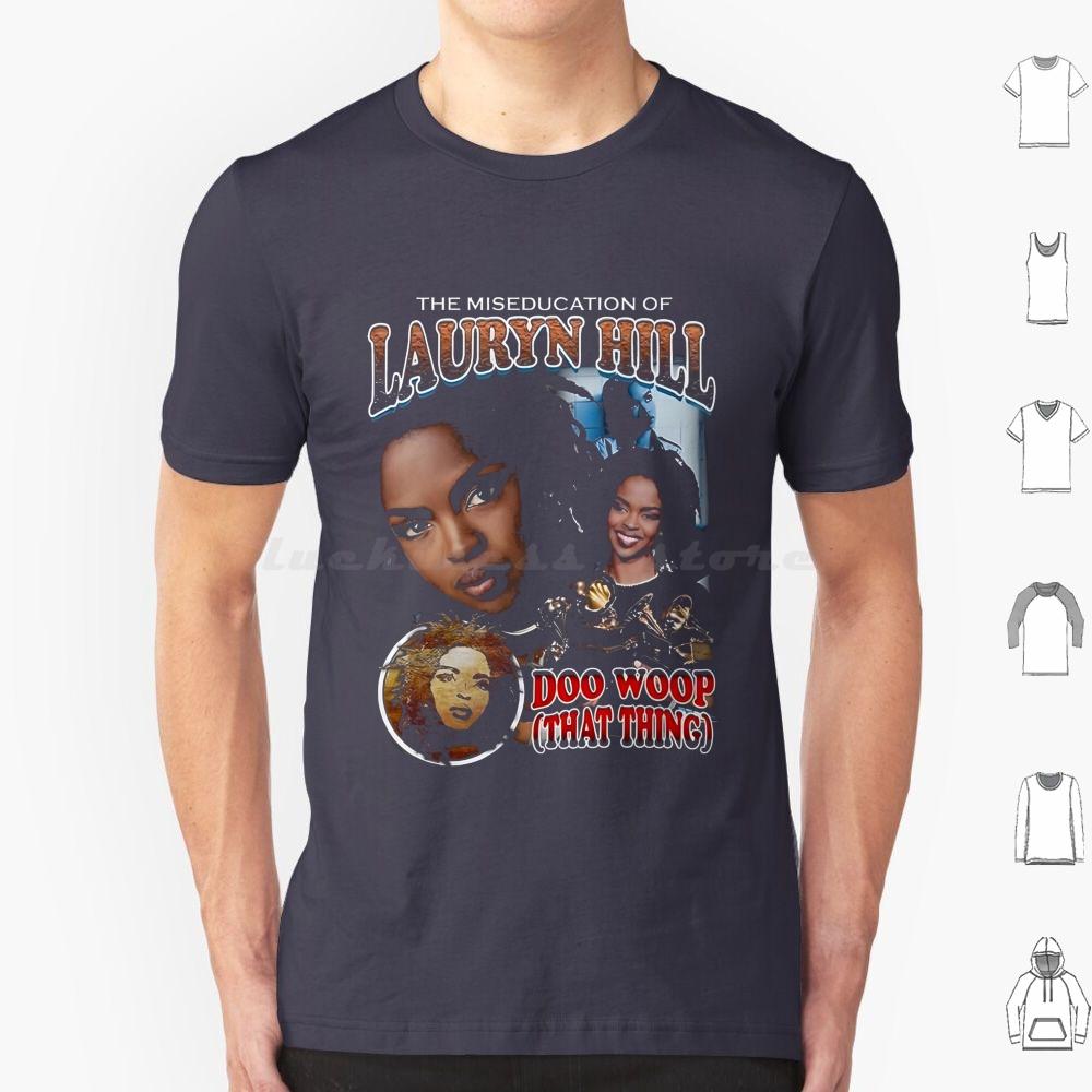 Lauryn Hill Das Berühmte T-Shirt 6XL Baumwolle Cooles T-Shirt Das Von Lauryn Hill Album Albumcover Cover Lauryn Hill Hip Hop Lauryn Hill