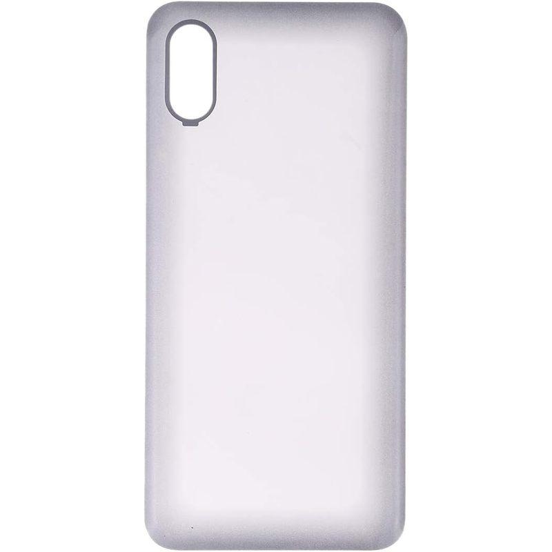 Ersatzteil Akku-Rückseite für Xiaomi Mi 8 Explorer(Klares Weiß)