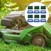 Lawn Mower Maintenance Mower Air Filter Replacement Filter Simple Design For Installation Air Filter Plastic And Sponge