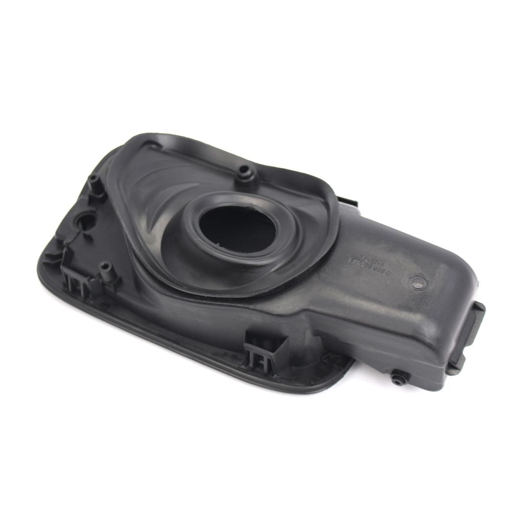 Car Fuel Tank Cap Flap Diesel Oil Cover for A3 Sportback 2013-2015 Auto Exterior Locking Fuel Tank Filler Caps 8V4809906