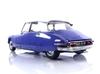 NOREV DS 19 59 Delphinium Scale Model 121569 Citroën Blue/White 1/12