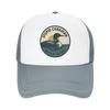 Adult Stupid Canadian Wolf Bird heated rivalry Trucker Caps Outdoor Mesh Baseball Cap Snapback Caps  Hats Sun Hat Fishing Hat