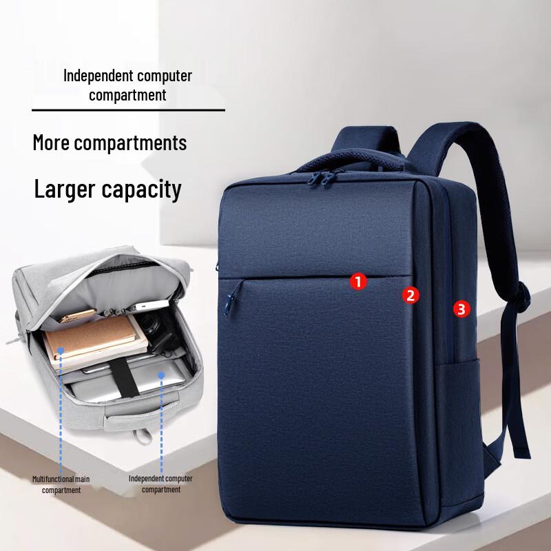 Vanaheimr 15.6-inch Laptop Commuter Backpack