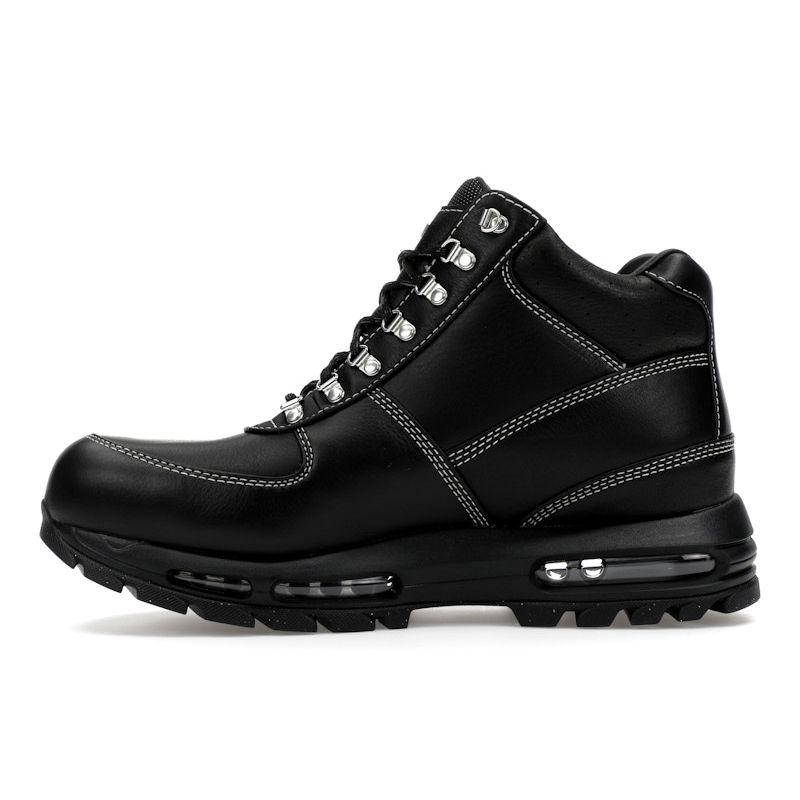 Nike Air Max Goadome Premium Svart Off Noir Unisex Sneakers Vast-Grey HF5306-001