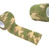 Non-stick Self-adhesive Stretchable Outdoor Camouflage Tape for Hunting, Cycling, and Vehicles