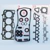 For MITSUBISHI LANCER COLT V CEDIA Saloon 4G13 16V METAL Full Set Automotive Spare Parts Engine Gasket Set MD979215 Mechanging