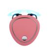 Microcurrent Face Lift Machine EMS Face Roller Massager Double Chin Remover Jaw Line VShape Skin Tightening Face Slimming Device