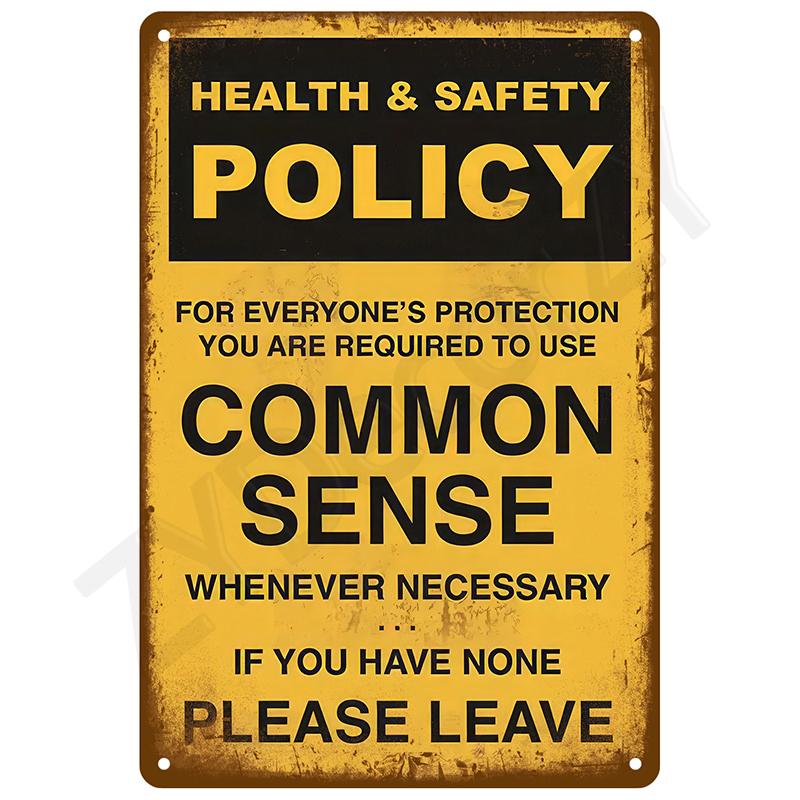 Vintage Metallschilder Blechschild Poster Man Cave Bar Retro Wandkunst Wandbild Outdoor Haus Badezimmer Heimzimmer Dekorationen Dekor