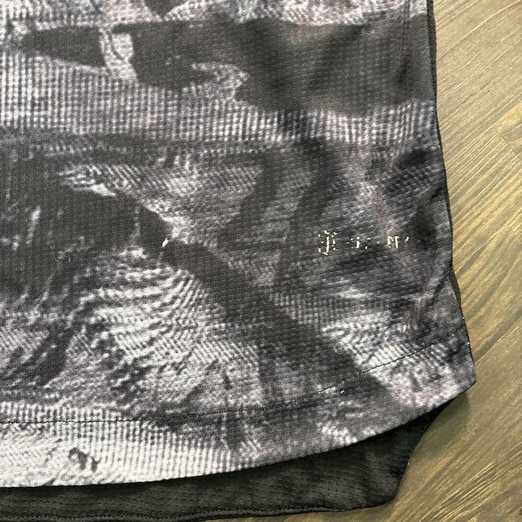 [USED] 7SM1 Manchester United game shirt, used sportswear