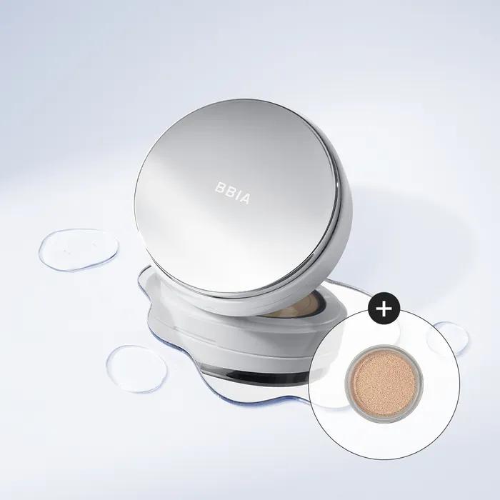 

Оу Глоу Кушон (3 цвета) (+ бесплатное пополнение) No. 23 Natural