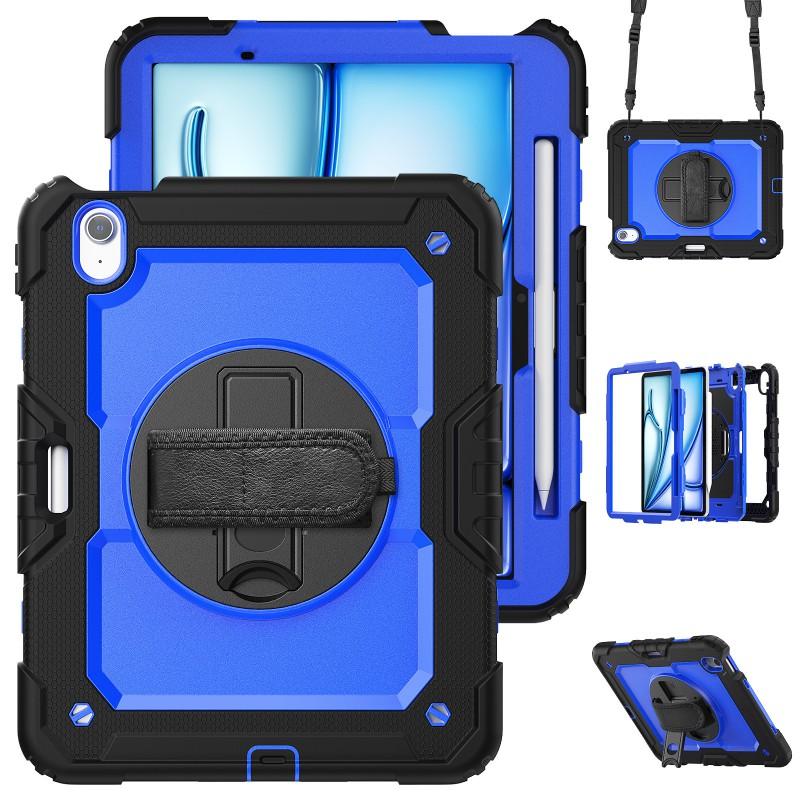 Griffin Style Carrying Strap Case IPad Pro 11 Air 6 10.9 Shockproof Stand Cover