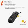 L8Star BM70 Mini-Mobiltelefon Bluetooth-kompatibles Handy Kabelloses Headset Handy-Dialer Gtstar