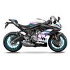 Used For CFMOTO 675SR Motorcycle Fairing Stickers Kits Motor Bike Head Area Can Choose Pattern