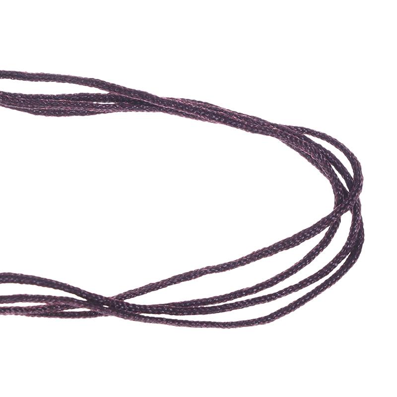 Natural Black Tourmaline Stone Necklace  Black Tourmaline Pendant