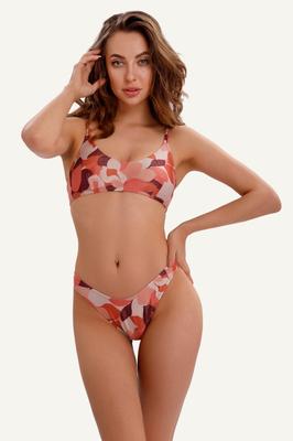 Swimsuit with Padded Cup (76700)