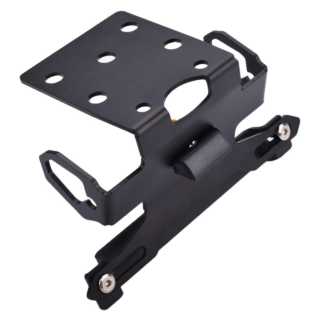 Motorcycle fender eliminator kit for Gixxer 250 (2020+), Gixxer SF250 (2020+), and Gixxer 150 (2020+).