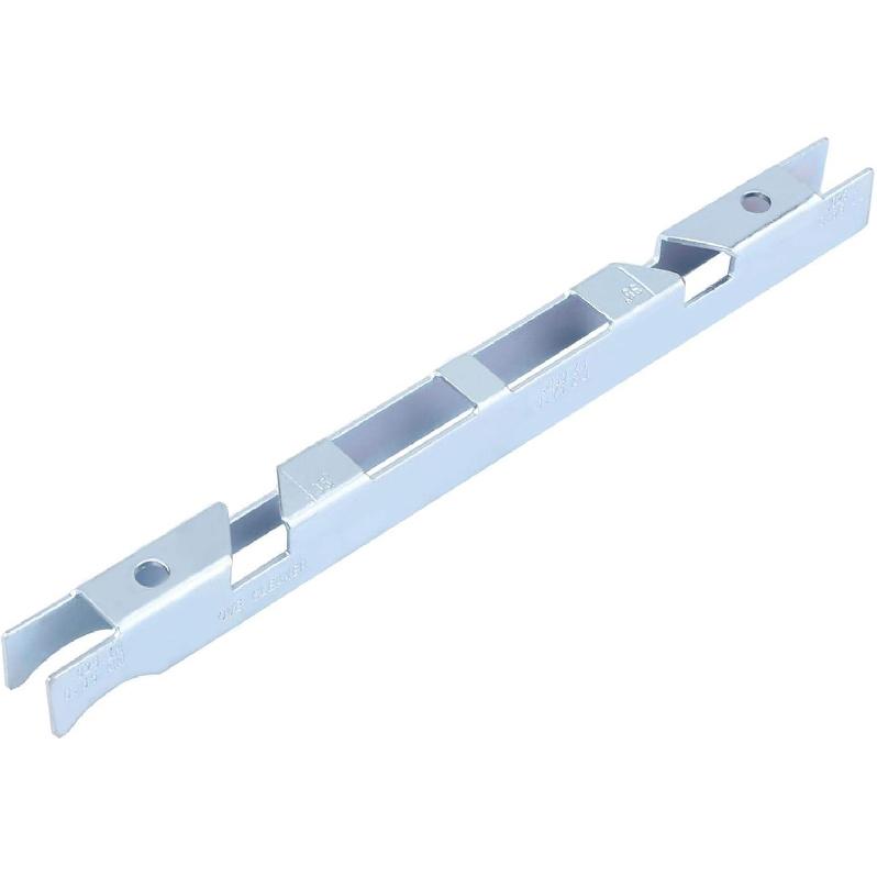 Chainsaw Chain Depth Gauge, Chainsaw File Tools Bar Cleaner Chain Saw Sharpening Tool