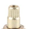 5PCS Copper Faucet Valve High Hardness Rustproof Faucet Stem Cartridge Replacement for Kitchen