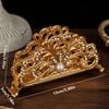 Napkin Holder Napkin Dispenser Home Decor Metal Tissue Storage Desktop Paper
