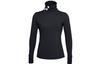 Reguläres T-Shirt Damen Schwarz 1356215-001