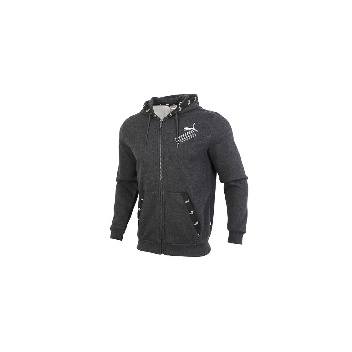 PUMA Amplified Jacket Black Men s 583523-07 M