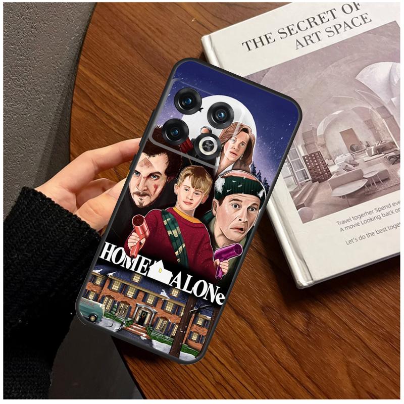 Home Alone Case For OnePlus 8T 10T 13T 10R 12R 13R 15 13 12 11 10 9 Nord 5 CE 2 3 4 Lite N20 N30 Cover