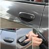 Car Door Handle Trim Cover Accessories for Dodge Challenger 2012-23 Carbon Fiber