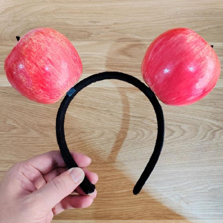 Realistisch Fruit/Groente Thema Hoofdband Creatieve Hars Haarhoepel Voor Feest En Dagelijkse Outfit Verjaardag Viering Accessoires