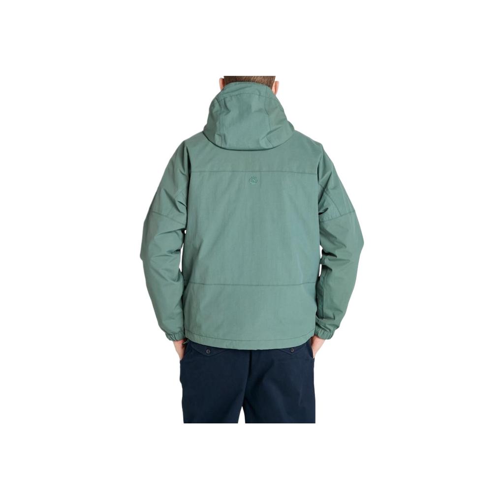 Timberland Winnick Solid Color Zip-Up Waterproof Jacket Men Jackets TB0A69F23921