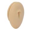 Silicone Navel Model Acupuncture Display Soft Human Belly Button Model for Piercing Practice