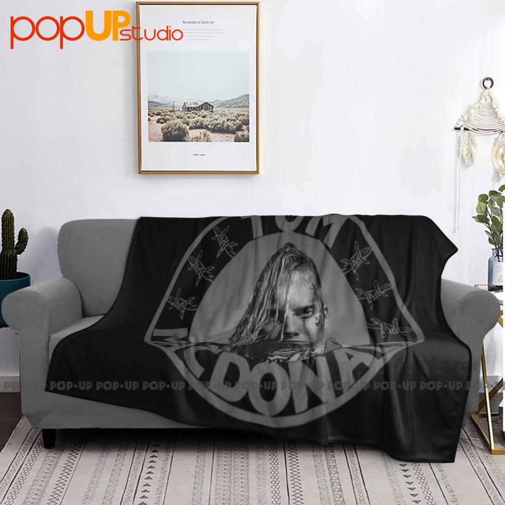 Tom Macdonald S Famous Face Ultra-Soft Blanket Quilt Winter Sofa Cover Bed Covers