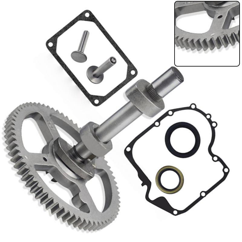 Reliable Camshaft Kit for Lawn Mowers Fits For 793880 For 84005207 For 793583 792681 791942 795102 Optimizes Operation