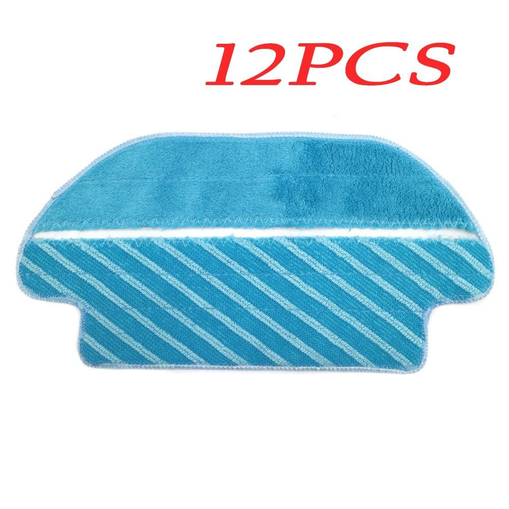 HEPA Filter Roller Brush Mop Pads Cloth for Cecotec Conga 3290 3490 3690 Vacuum Cleaner for Viomi V2  V-RVCLM21B  Mijia STYJ02YM