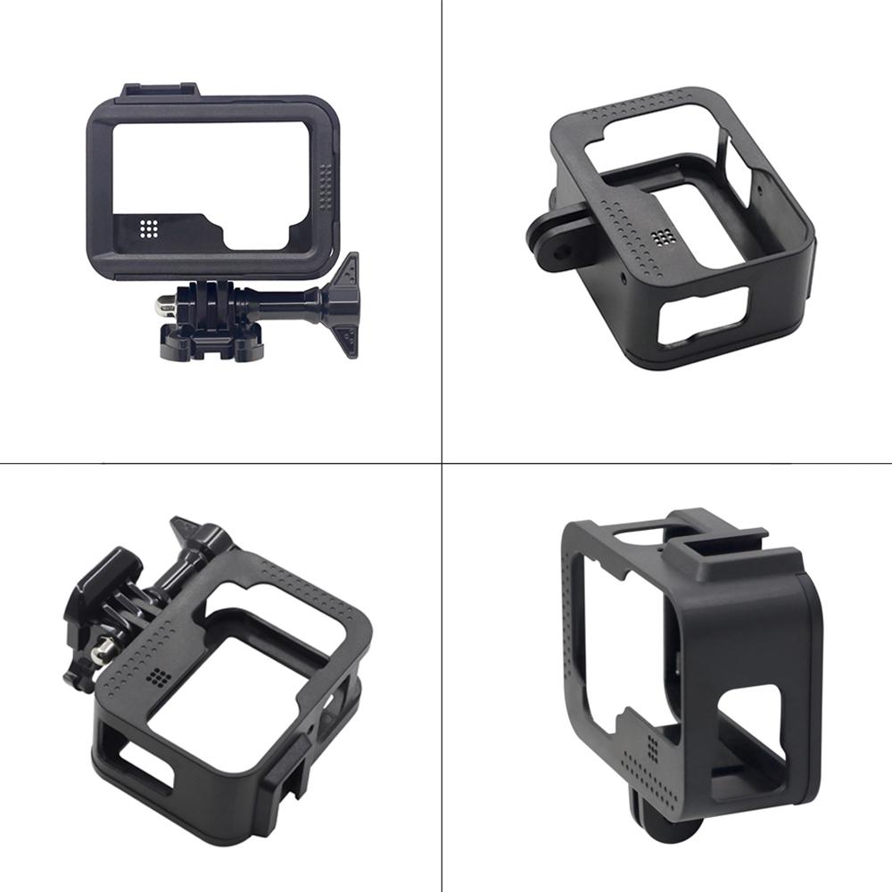 Hero 13/12/11/10/9 Protective Frame Housing Case Mount For GoPro Hero 13 12 11 10 9 Black Action Camera Accessories