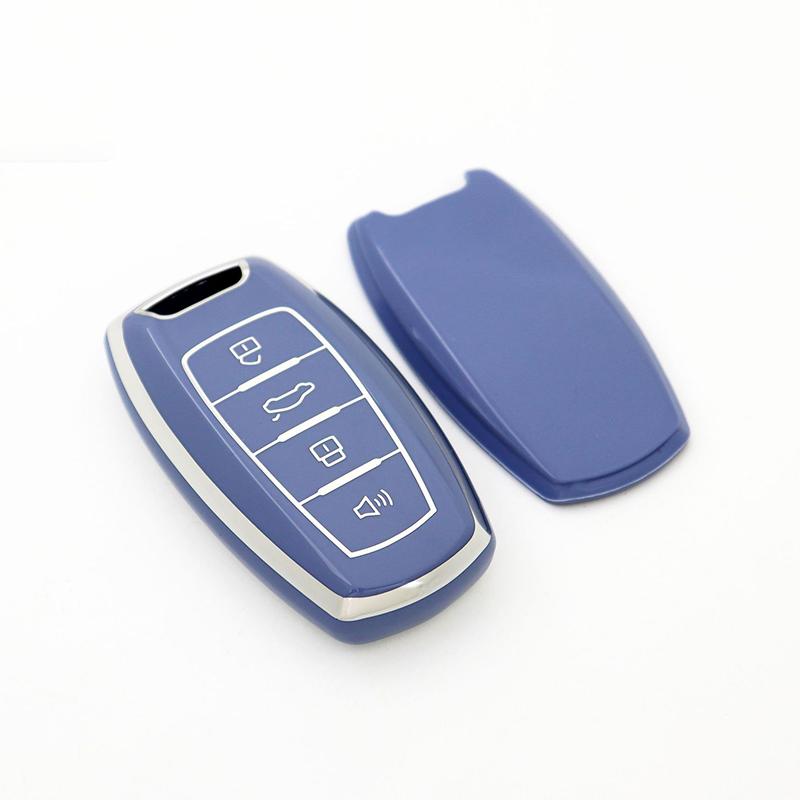 Tpu Shell Fob Keyless Car Key Case Cover Accessories For Great Wall Haval Jolion H6 H7 H4 H9 F5 F7 F7X F7H H2S Gmw Dargo