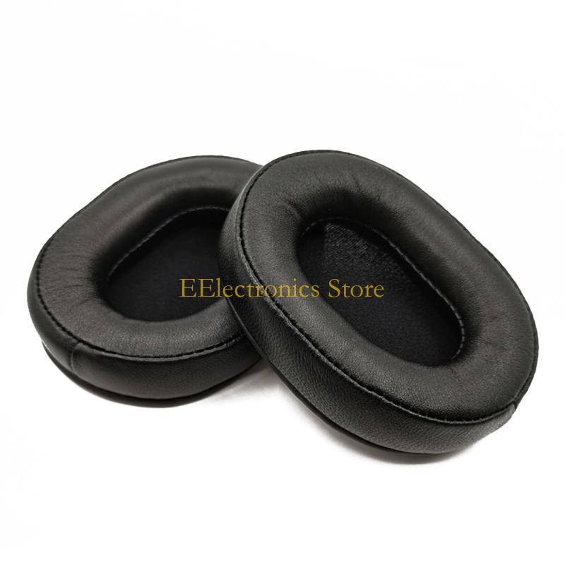 B03C Lambskin Cool Ice Gel Earpads Ear Pads for K361 K371 Headphones Elastic Foam Earmuffs Ear Cushion