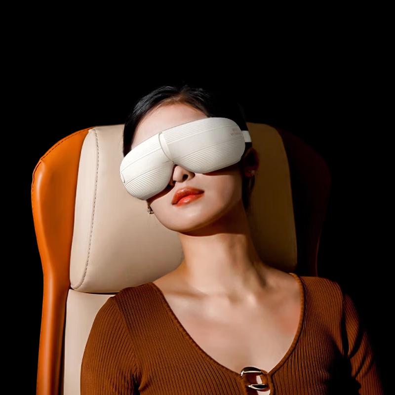 

Hezheng Foldable Heated Eye Massager Mask CN plug (adapter included)