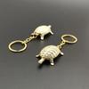 Fashion Feng Shui Golden Money Turtle Lucky Fortune Wealth Home Office Decoration Tabletop Ornaments Lucky Gift
