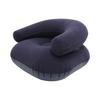 Inflatable Sofa Cover Lazy Bag Chair Single Seating For Small Bedroom Or Balcony , Cover,