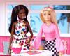 barbie Fashionista Pink Flare Doll 3 and FXL44 Dress-Up (Ages Up)