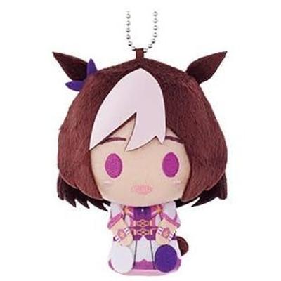 Ichiban Kuji Uma Musume Pretty Derby 4th Round E Prize Plush Mascot Special Week Single Item