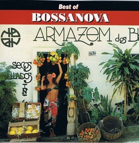 

CD VARIOUS - The Girl From Ipanema - Best Of Bos PHCA4109 Japan Latin Used