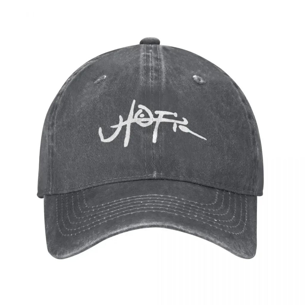Utopia Album Travis Cactus Jack Adult Retro Denim Washed Baseball Caps Women Cowboy Dad Hats Hiking Peaked Cap