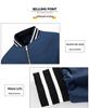 Chaqueta Bomber Ligera Cortavientos para Hombre - Ropa Exterior Casual Talla Europea