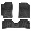 TPE Car Floor & Trunk Mats for 2017-2023 Sonata/Rio 4