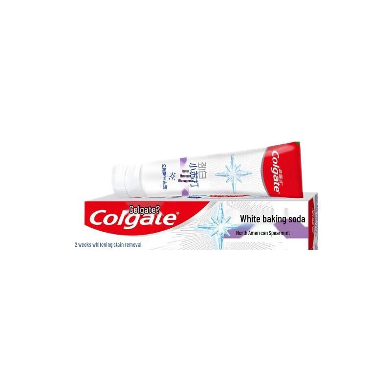 

Colgate Power White Baking Soda Spearmint Toothpaste 120g