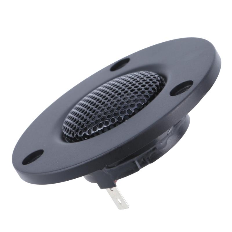 25Core 4Ohm Tweeter Loudspeakers High Frequency Sounds for Enhancing Sound Experience Bookshelfs Speakers Projects